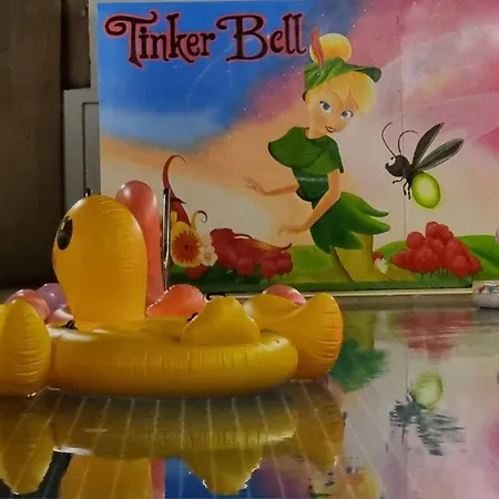Tinker Bell Pool Villa Jomtien Beach Exterior foto