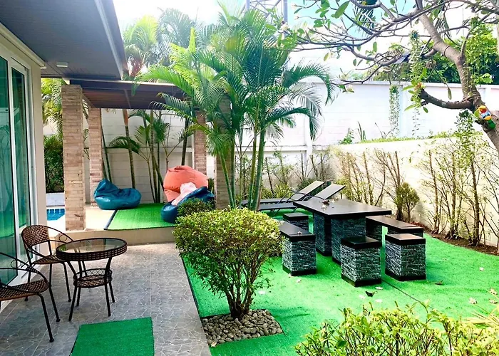 Tinker Bell Pool Villa