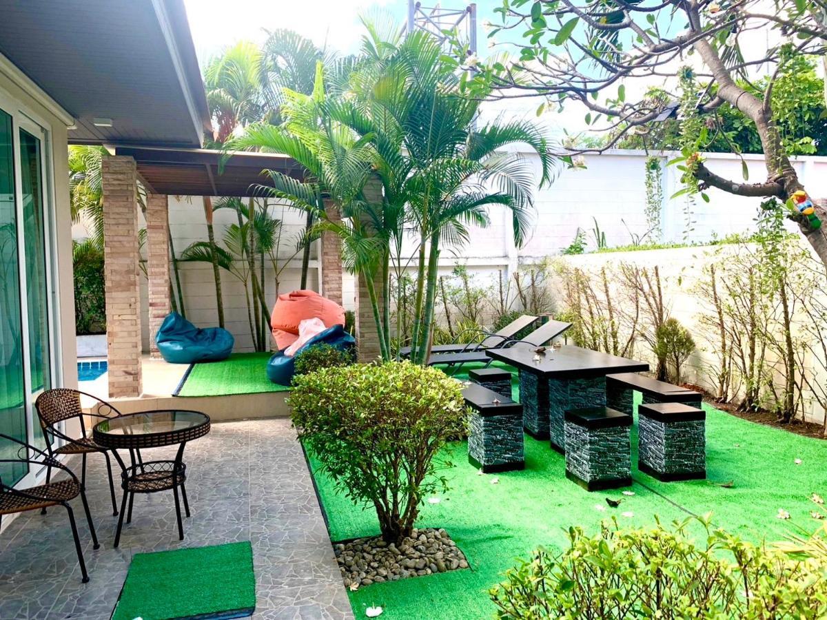 Tinker Bell Pool Villa Jomtien Beach