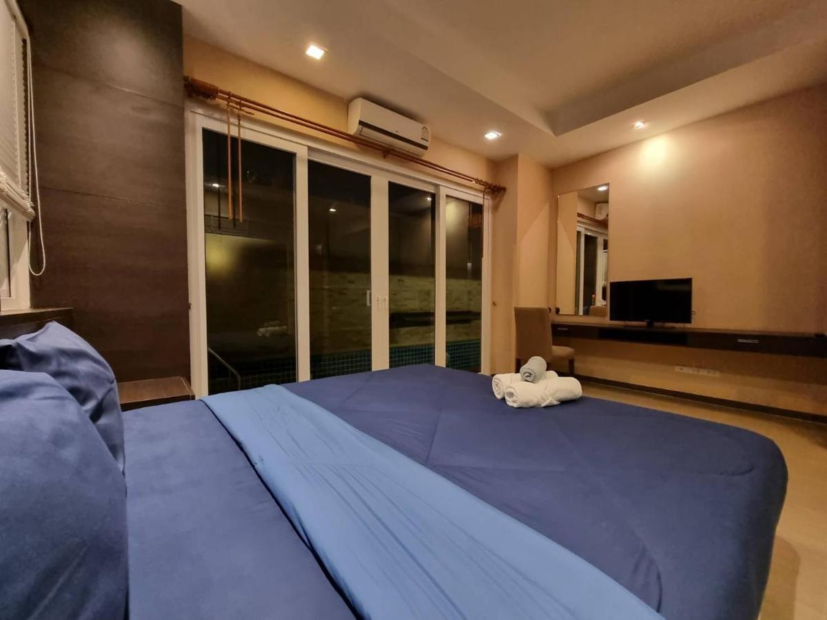 別墅 Tinker Bell Pool Jomtien Beach