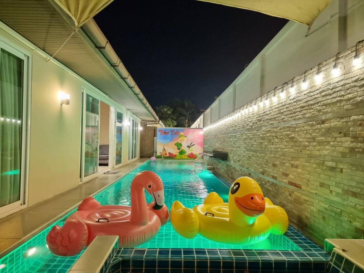 Tinker Bell Pool Villa