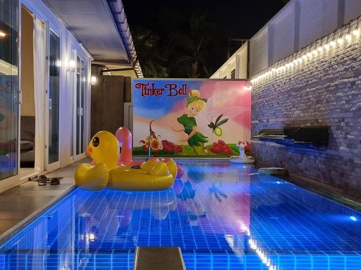 Tinker Bell Pool * Jomtien Beach